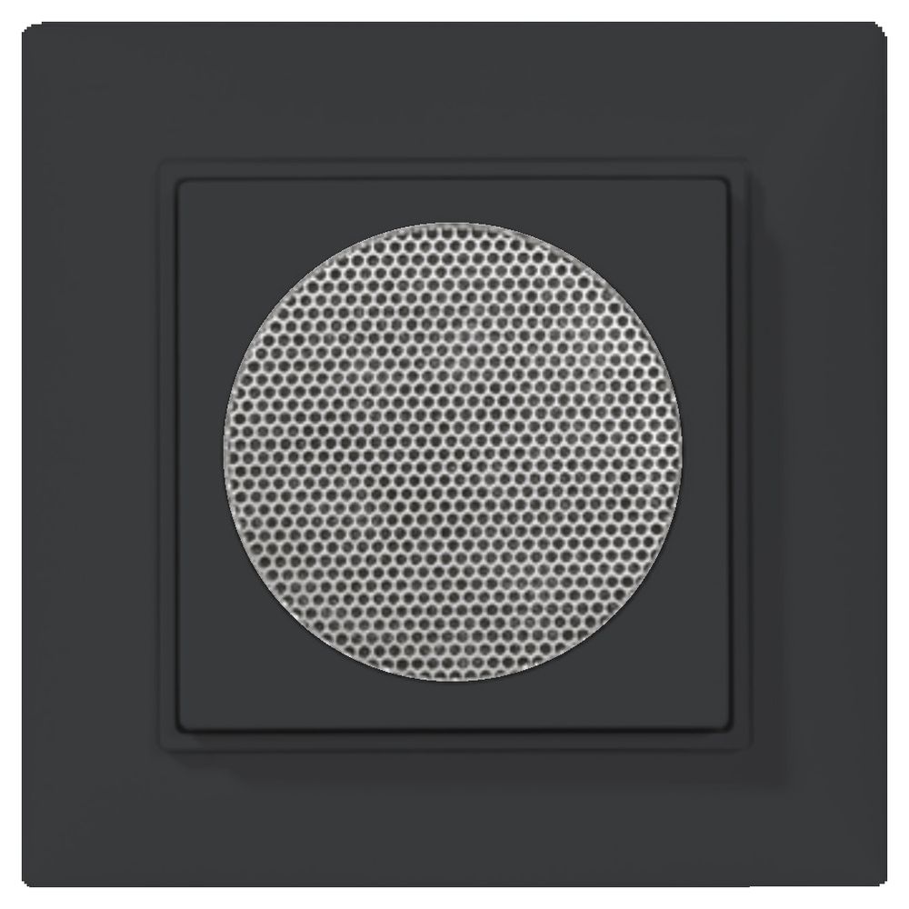 UP-Lautsprecher SIDUS anthrazit