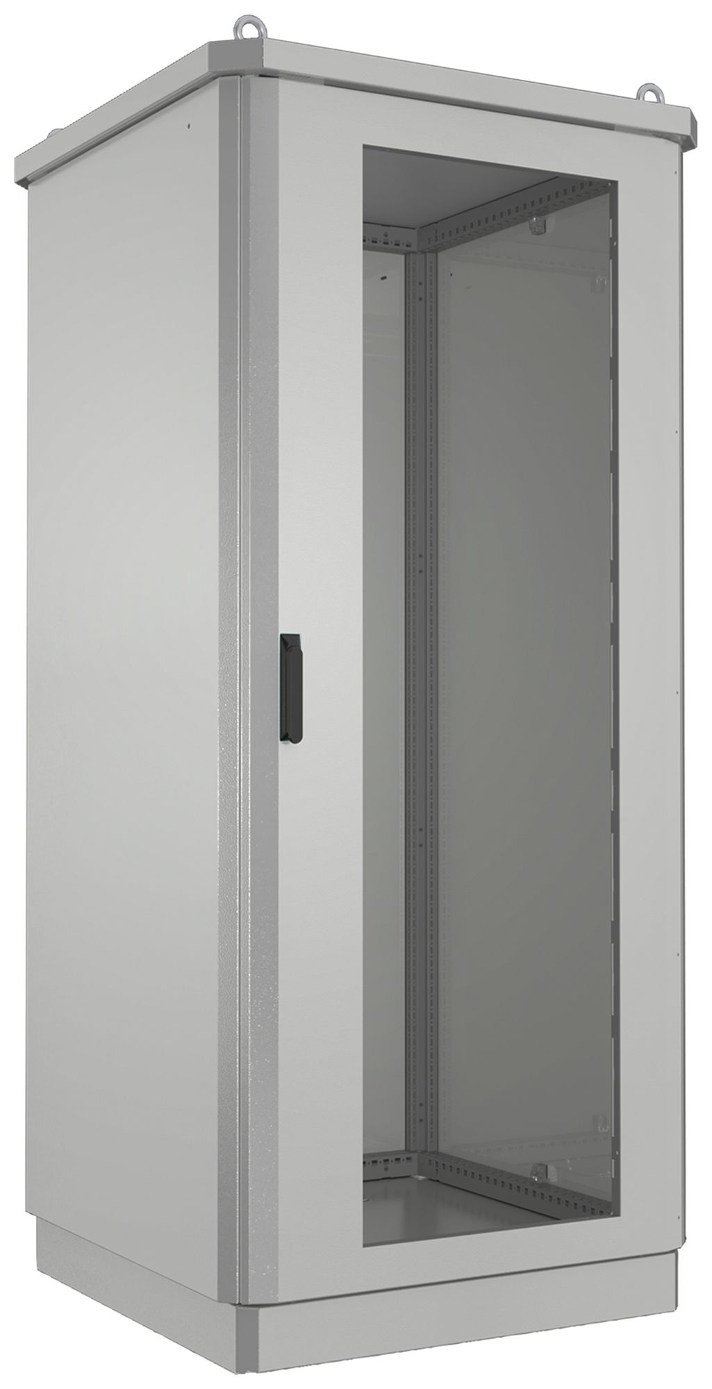 Gehäuse Rittal CS 9888.560 800×1800×800mm IP55 IK10 grau