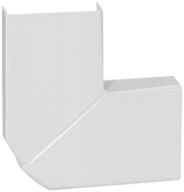 Flachwinkel Legrand zu 127 600 721 weiss