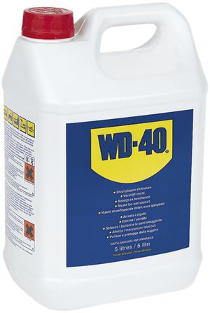 Schmiermittel WD-40 5L Bidon