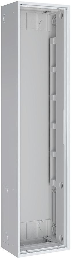 Armoire murale SE Prisma XS 300×1250×210mm IP30 SKII 1 part 8 rangées