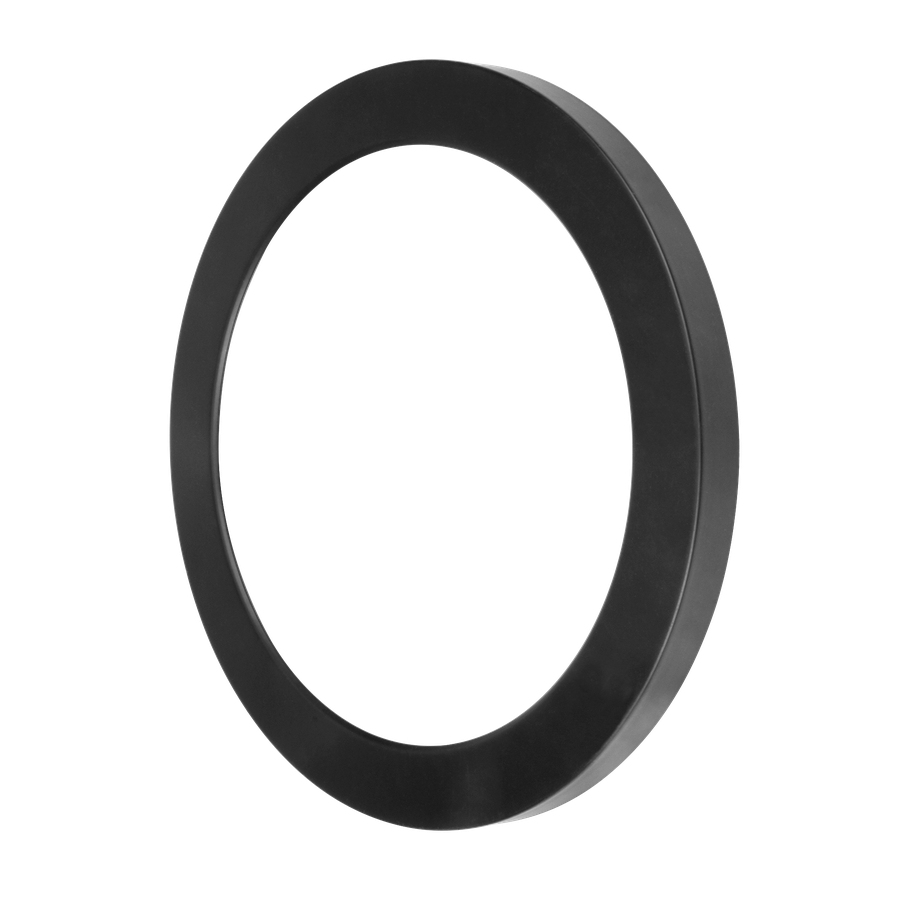 Bague décorative magnétique Ø217mm noir