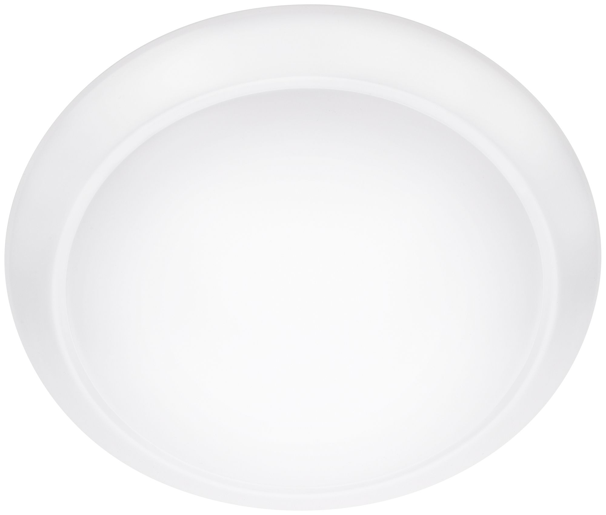 LED-Deckenleuchte Philips Cinnabar 16W 1500lm 4000K Ø320mm weiss