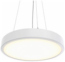 Lampada sospesa LED Philips Essential 34.5W 4416lm 930 DALI Ø580mm bianco