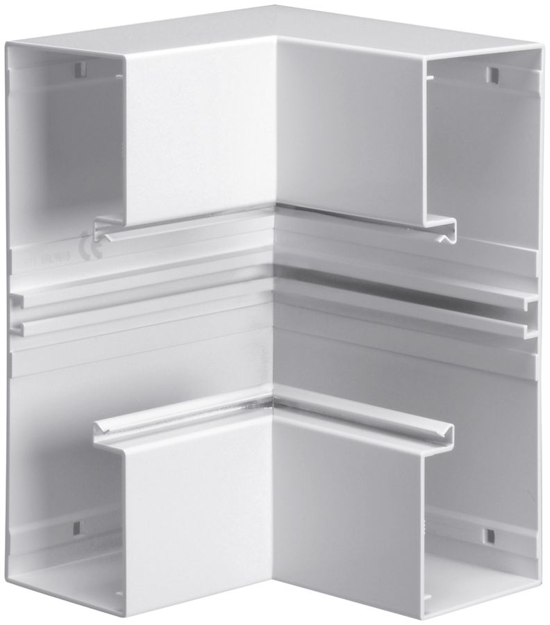 Angle intérieur tehalit BRA 65210, blanc trafic