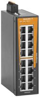 Switch Weidmüller IE-SW-BLB-16-16TX 16×RJ45 FE unmanaged