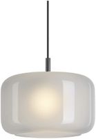 Pendelleuchte SLV PANTILO 28 E27 15W DIM direkt weiss/chrom