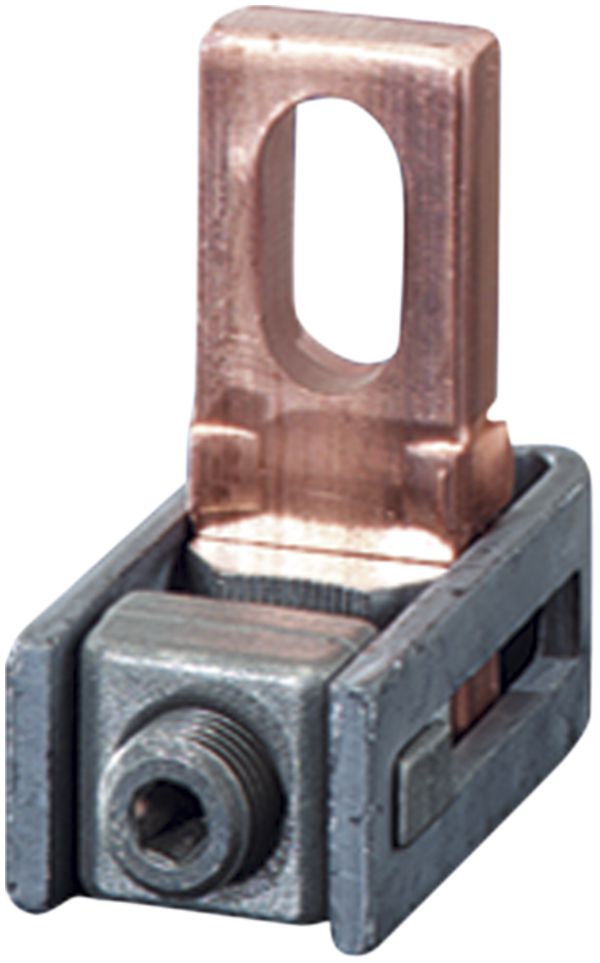 Verdrahtungsband-Anschlussklemme Hensel, bis 630A