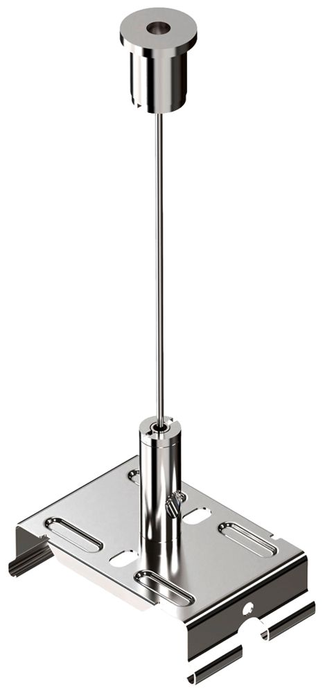 Seilabhängung SLV Easylight SCK Edelstahl 5000mm