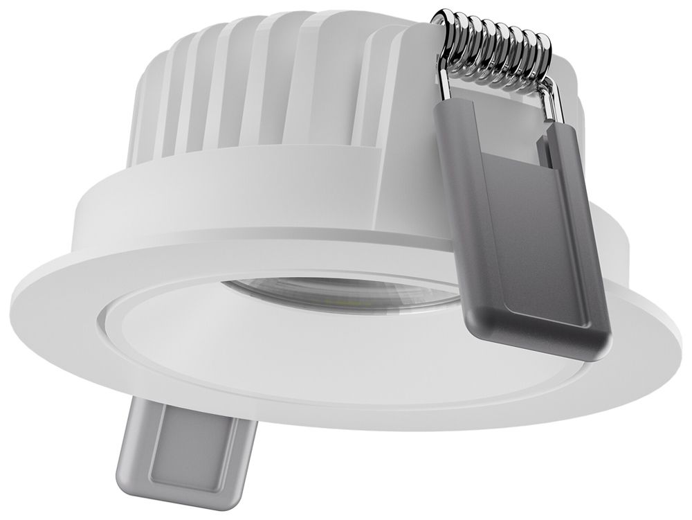 EB-LED-Spot LEDVANCE ADJUST 8W 680lm 930 36° DIM Ø90mm weiss