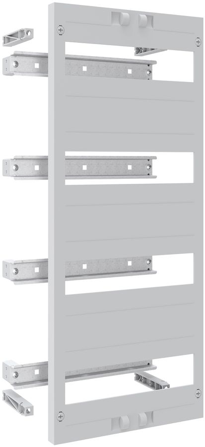 Kit modulaire SE Prisma XS, pour AMD, 1 part, 4 rangées, 250×600mm