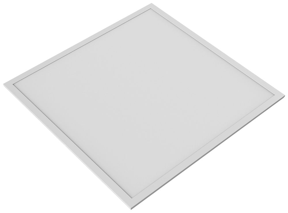EB-LED-Deckenleuchte LEDVANCE Panel Essential 36W 3200lm 6500K 596×596mm weiss