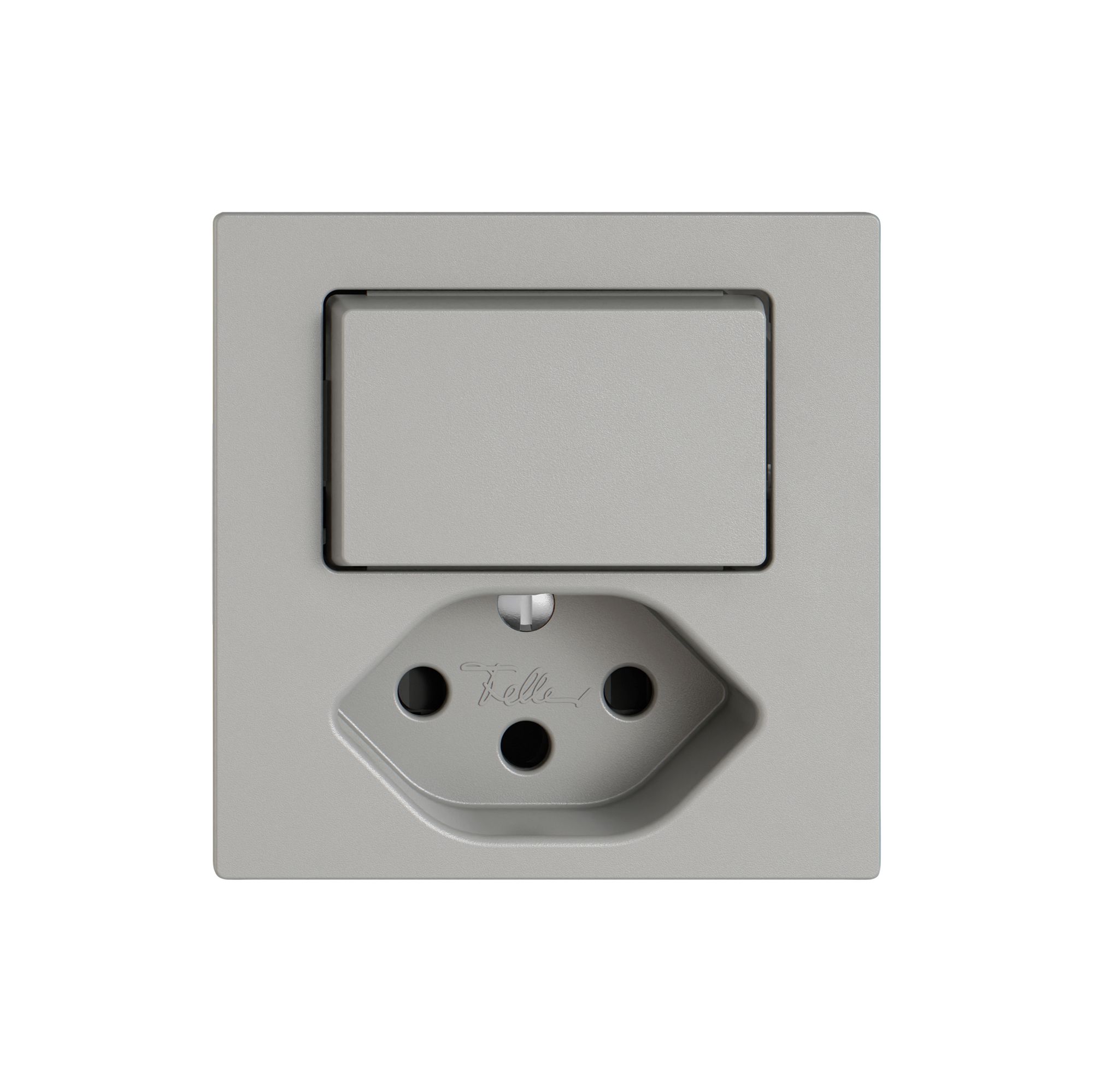 Combinazione EDIZIO.liv SNAPFIX® schema 3+T13 con shutter grc