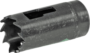 Scie-cloche Greenlee HSS-BI-métal Ø25mm ISO 25