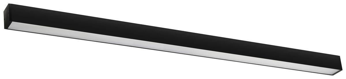 Parte luminosa DOTLUX CONNECT 45W 5400lm 840 DALI 1418mm nero