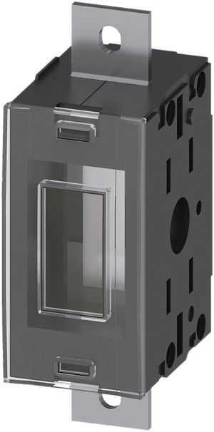 Borne neutre/terre Siemens SENTRON pour 3KF t.5, pont fixe, cp