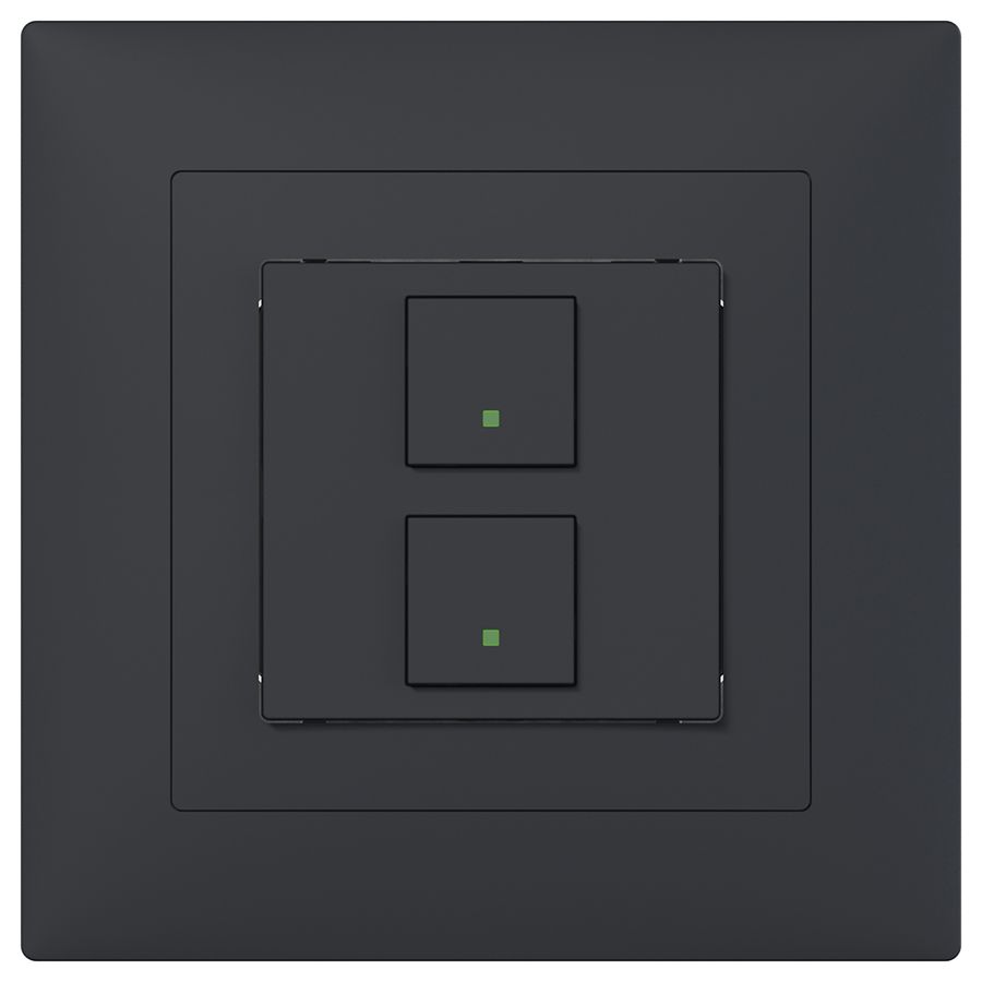 UP-Sensor 1×SIDUS B free@home wireless, anthrazit