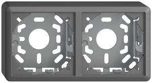 Intestazione AP EDIZIOdue 1×2 FX39 grigio scuro