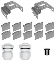 Kit di montaggio ESYLUX OLIVIA-2 CLIPS CABLE GLANDS SET