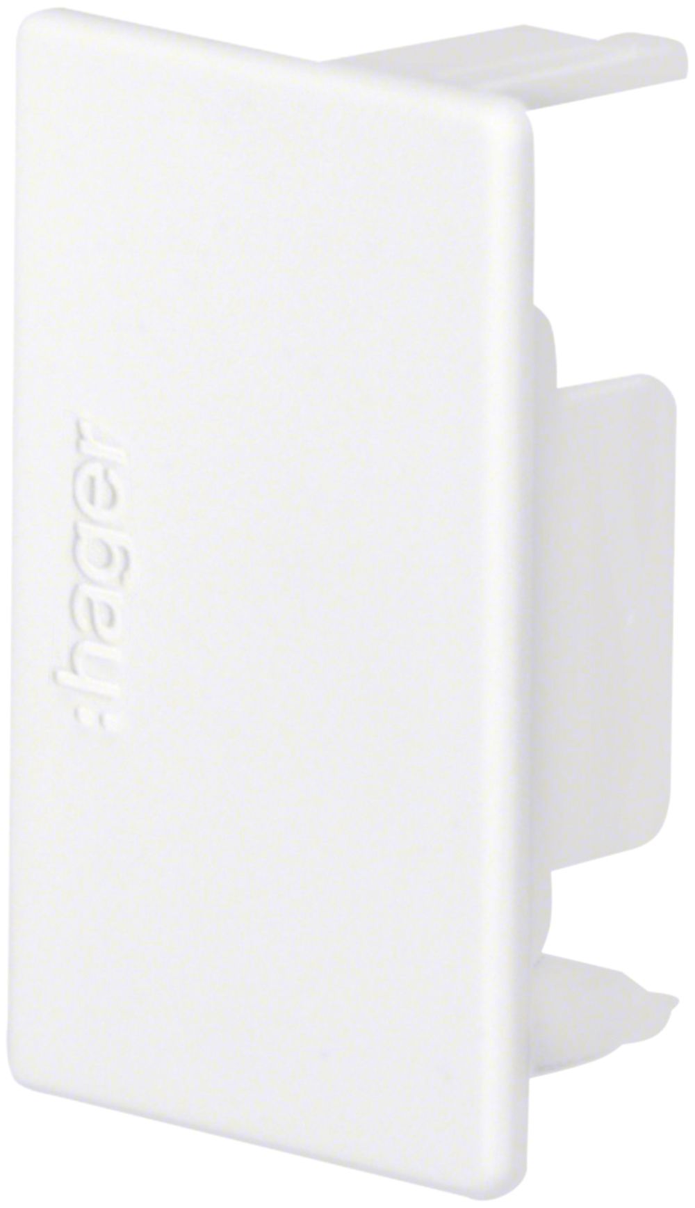 Piastra terminale tehalit LF/LFH 30045, bianco traffico