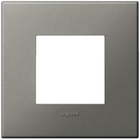 Abdeckrahmen ATO 1×1 Modul magnesium für Kleinkombination