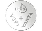 Knopfzelle Silberoxyd VARTA V391, 1.55V, 1 Stück
