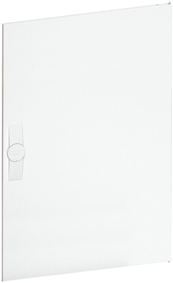 Porte droite Hager univers pour coffret de distribution AP FWB52/53/54 800×550mm