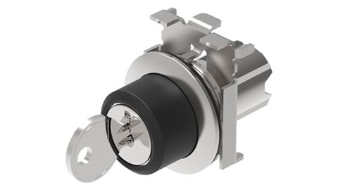 Schlüsselschalter Vorsätze