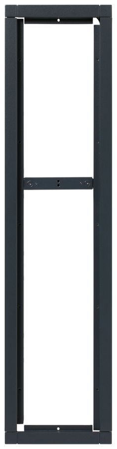 Cadre AP Siedle 5× 531×131×15mm anthracite