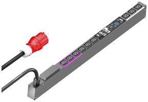 Distributore di corrente Rittal DK 7979.230 845mm 9×C19 400V 16A