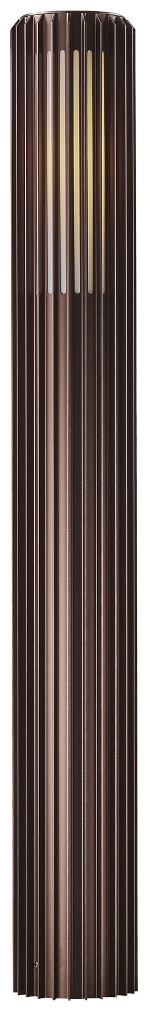 Wegeleuchte Nordlux ALUDRA 95 1×E27 15W IP54 124×950mm braun