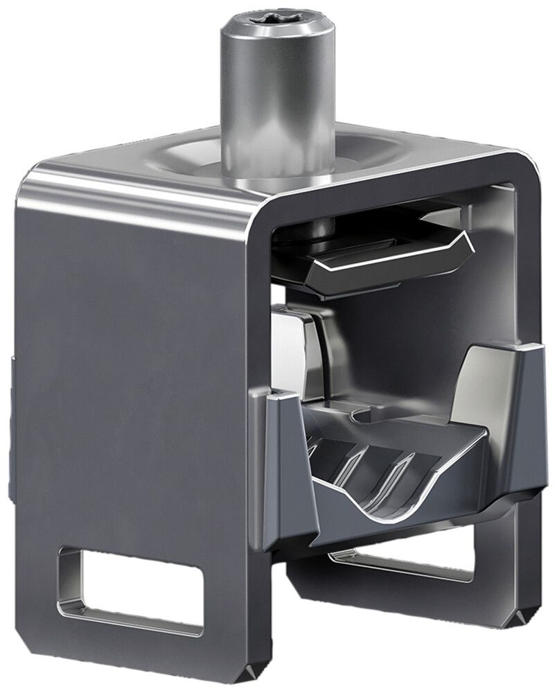 Rahmenklemme RiLineX RX 9365.542 für NH1 3Stk