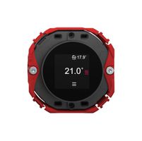 Raumthermostat Feller SNAPFIX® 230VAC 4…30°C 58×58mm