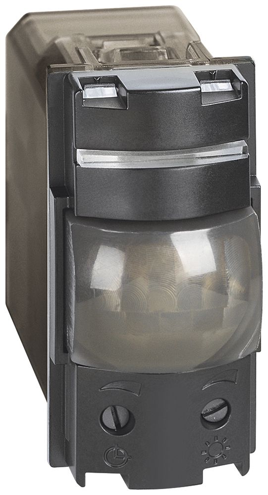 Bewegungsmelder Living Now Passiv-Infrarot mit Neutralleiter 1 Modul