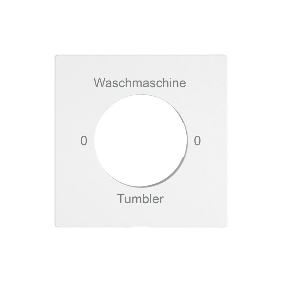 Kit di montaggio EDIZIO.liv SNAPFIX® interr.rot.c.chi.0-Waschm.-0-Tumbler bi