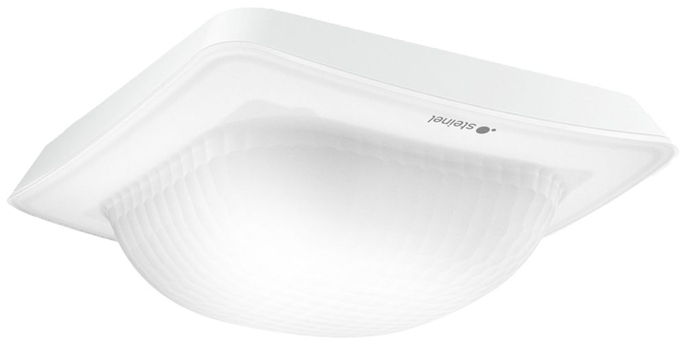 Multicapteur ENC Steinel IR Quattro DALI-2 360° blanc