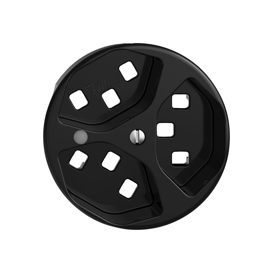 Montageset STANDARDdue SNAPFIX® für 3×T23 mit Frontlinse sz