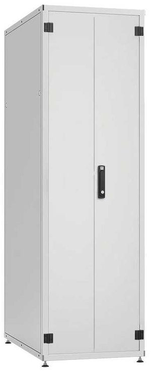 Armadio per cavi patch Standard-Line S-800A8-521-10-2, 1200×2000×500mm, grigio
