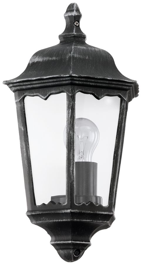 Wandleuchte Eglo NAVEDO E27 1×0…60W IP44 290mm sz