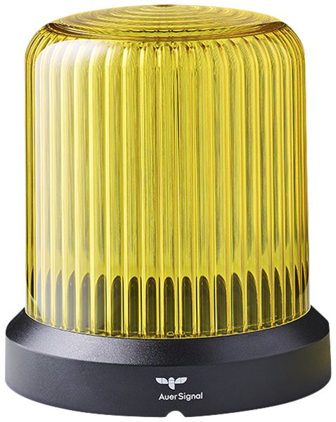 LED-Multifunktionsleuchte Auer Signal RDM.024.33 24VUC, gelb