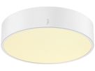 LED-Deckenleuchte SLV MEDO PRO 30 10W 1250lm 930/940 IP50 DALI Ø280mm weiss