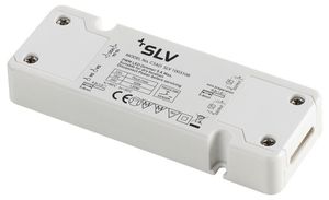 LED-Steuergerät SLV DALI PUSH-DIM, 1…100%, 10…24VDC (max. 5A)