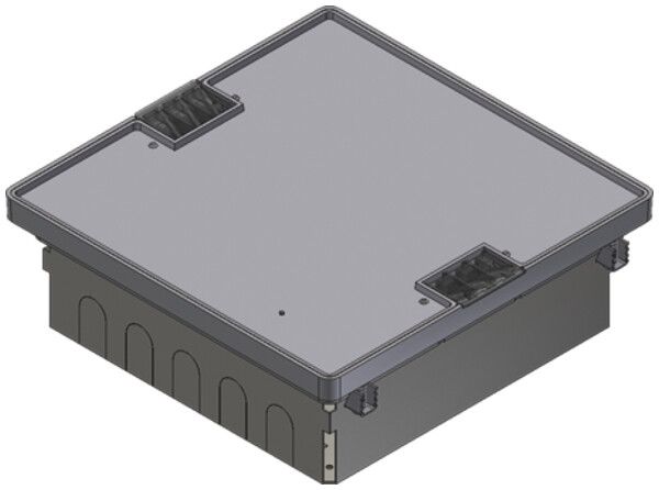 Scatola di raccordo DAK 8825 280×280mm TSF KM