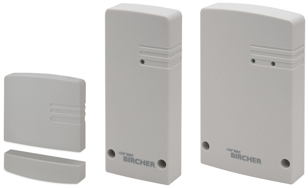 Système de transmission de signaux RF BBC Bircher ExpertSystem XRF-TW.2, 2-canal