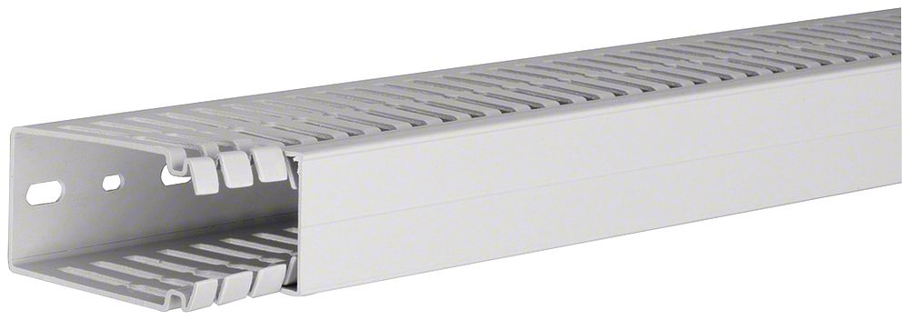Canal de filerie HA7 80×40 gris clair
