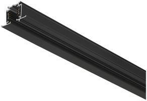 EB-Stromschiene SLV S-TRACK DALI 3-phasig 230V Aluminium 2000mm schwarz