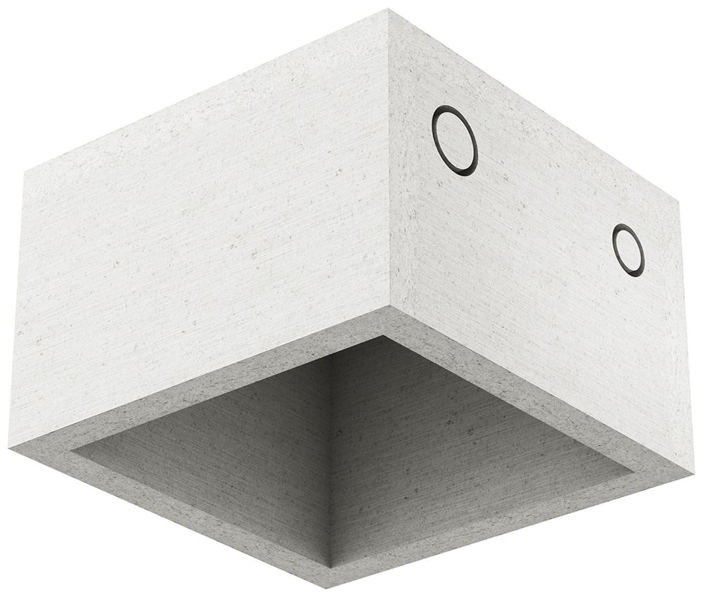 EB-Gehäuse AGRO ThermoX Lite 170×170×110mm