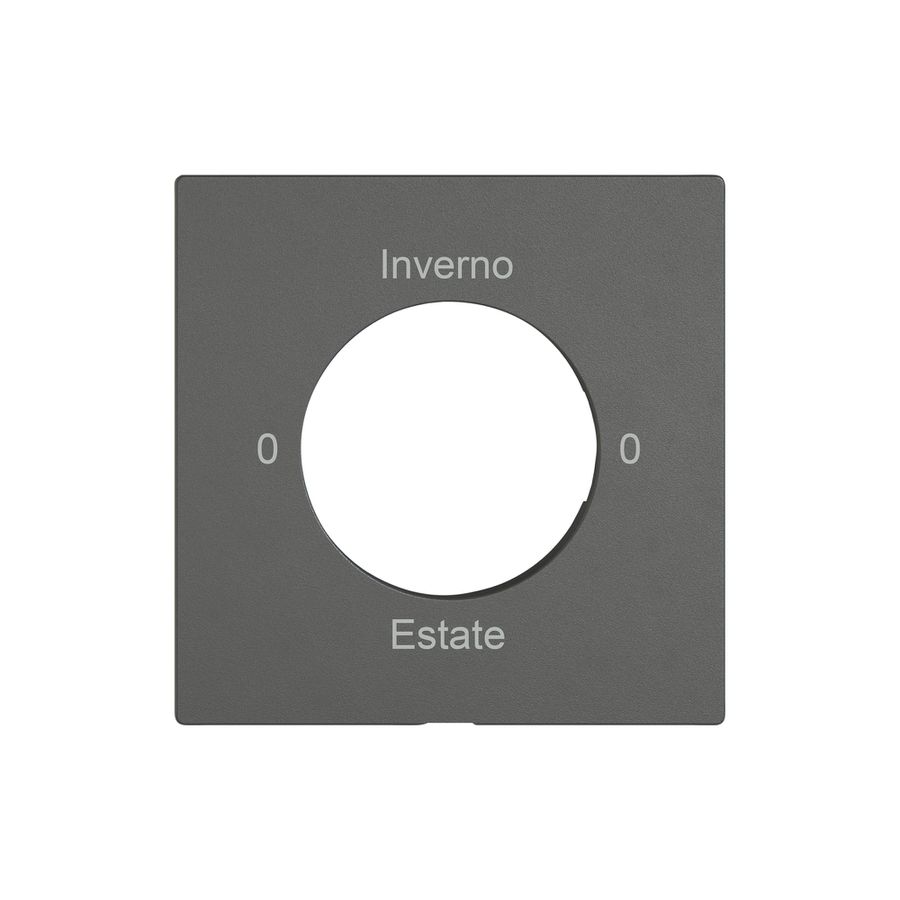 Kit de montage EDIZIO.liv SNAPFIX® p.interr.rot.a.ser.0-Inverno-0-Estate grf