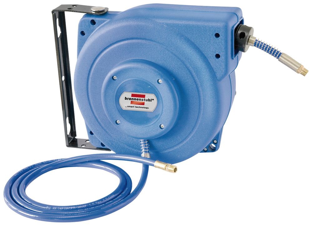 Avvolgitubo automatico Automatic-Box Air-AFP Ø8×12m max.12bar 1/4"