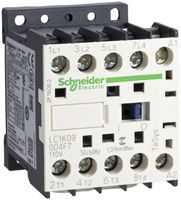 Schütz Schneider Electric LC1 4L 24VAC 4S